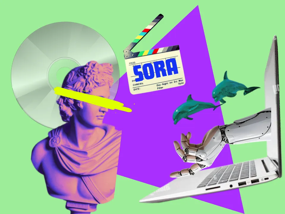 Open AI’s Sora 