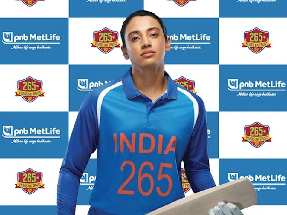 Smriti Mandhana