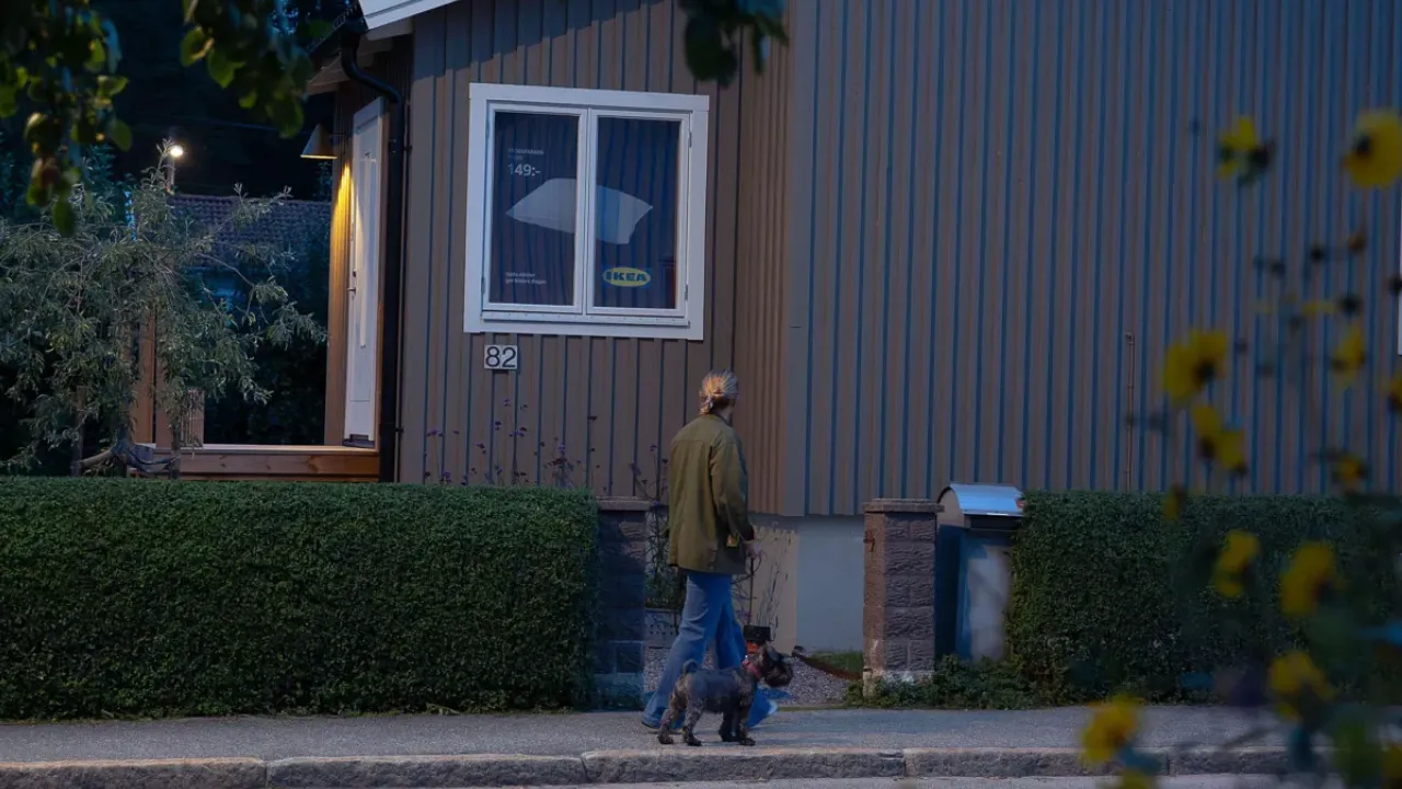IKEA Sweden new campaign