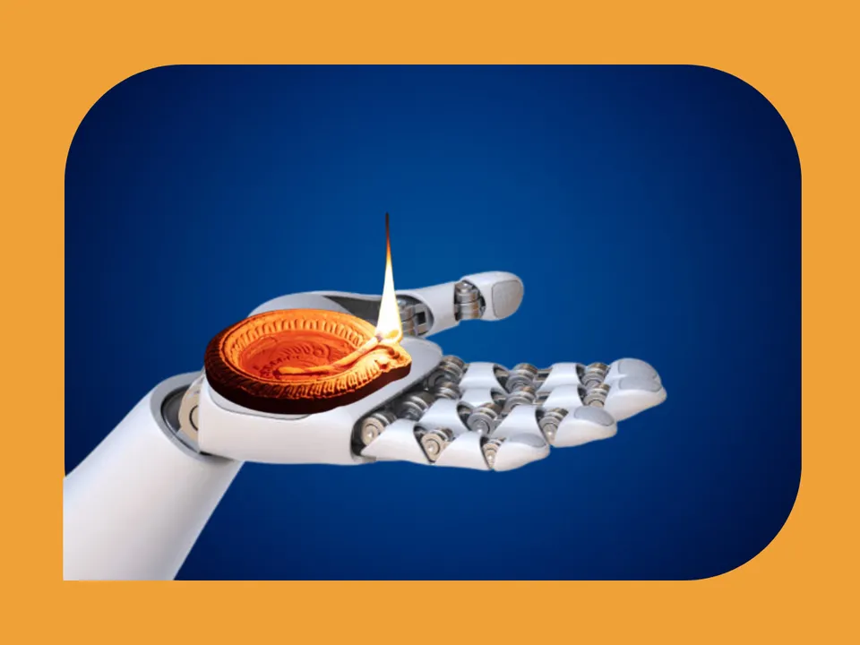 festive ads with ai