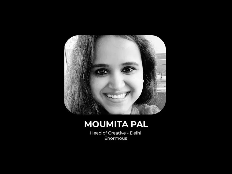Moumita Pal