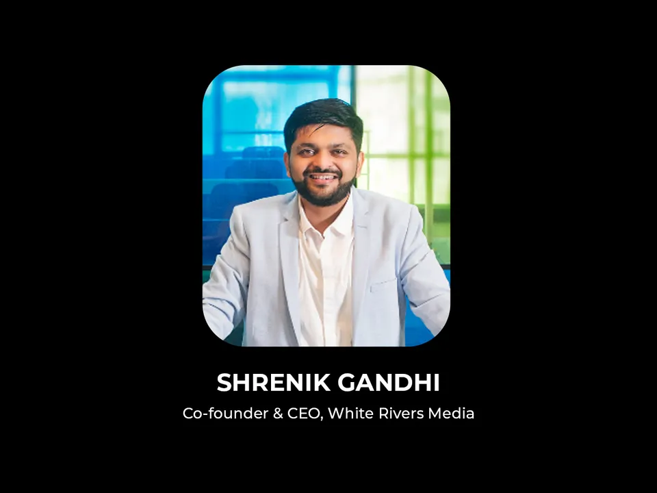 Shrenik Gandhi