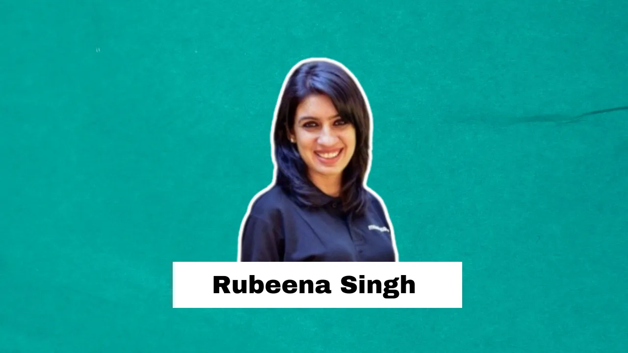 Rubeena Singh