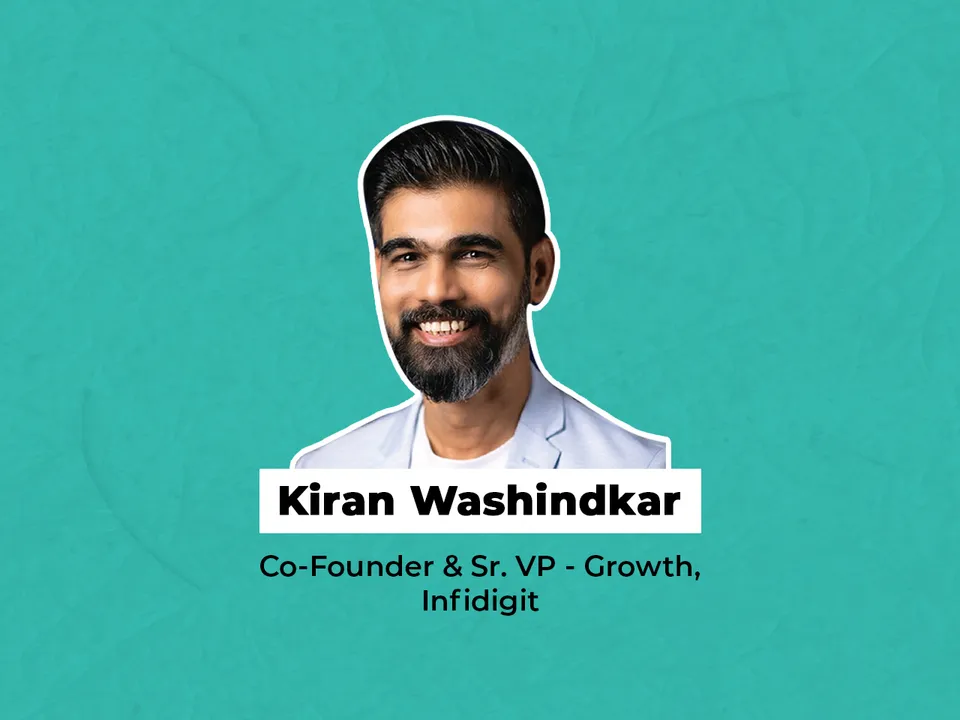 Kiran Washindkar 