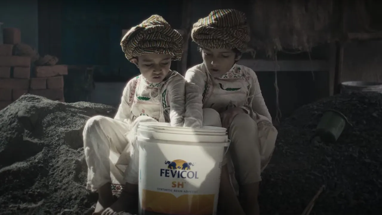 Fevicol Ad Campaign