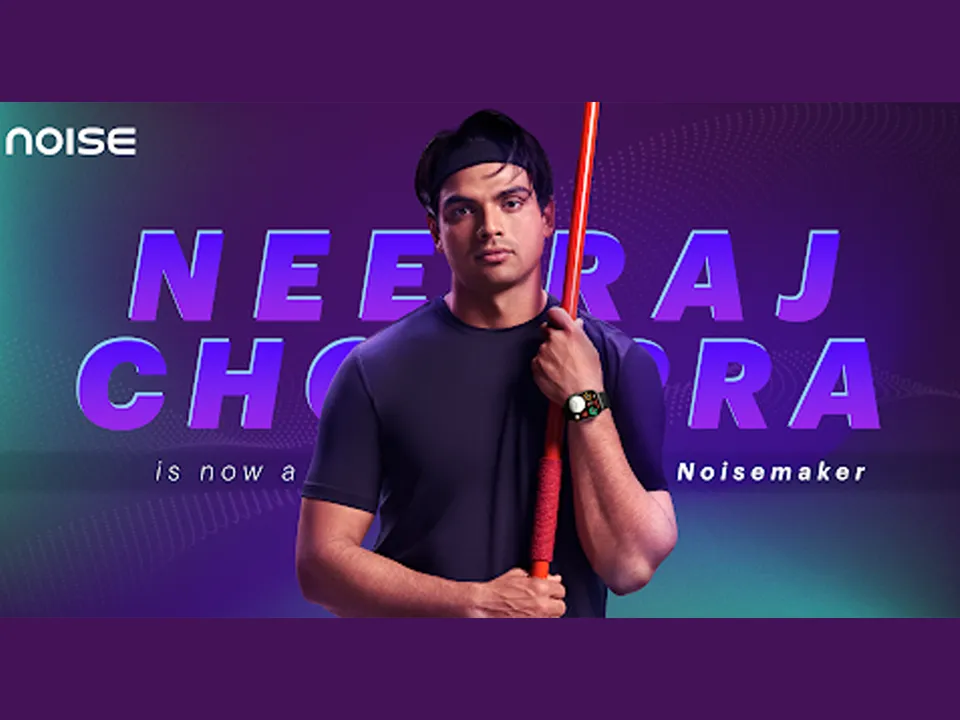 Noise X Neeraj Chopra 