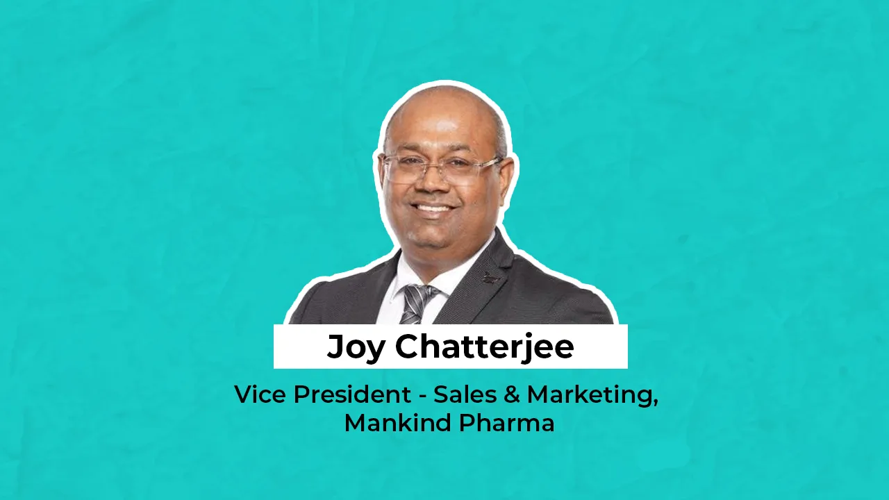 Joy Chatterjee