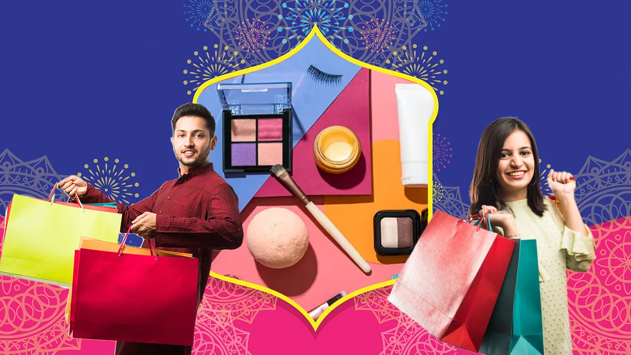 Beauty brands festive season