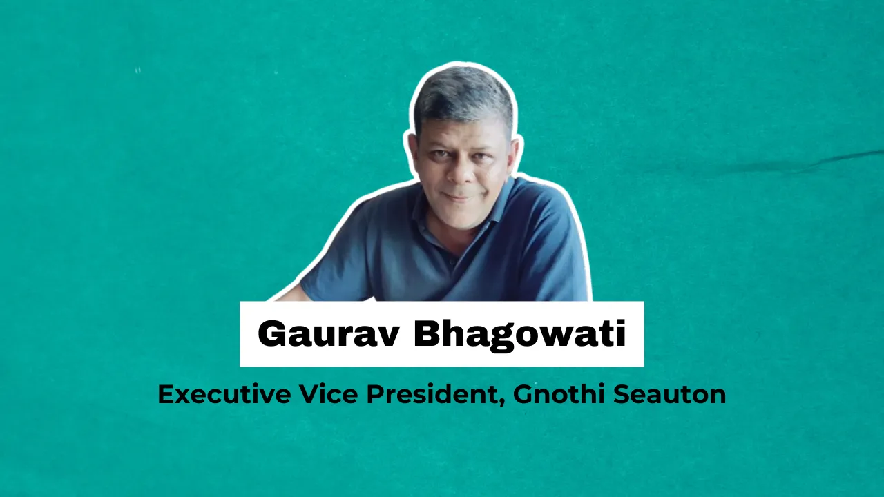 Gaurav Bhagowati 