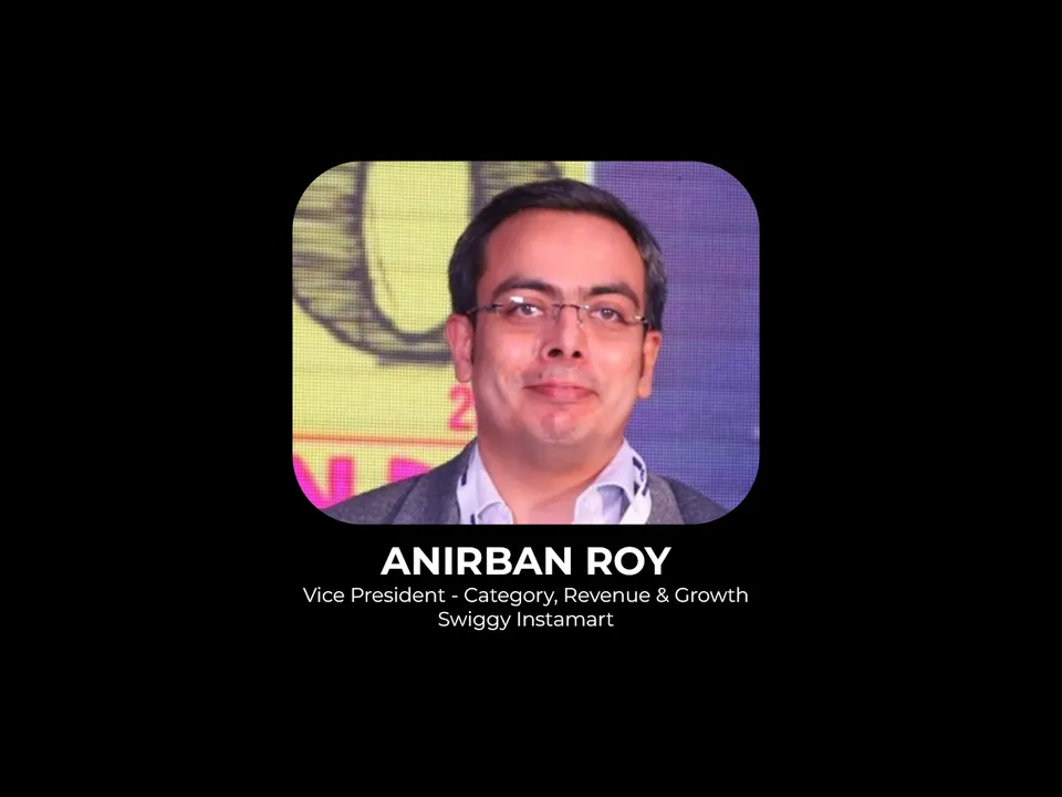 Anirban Roy