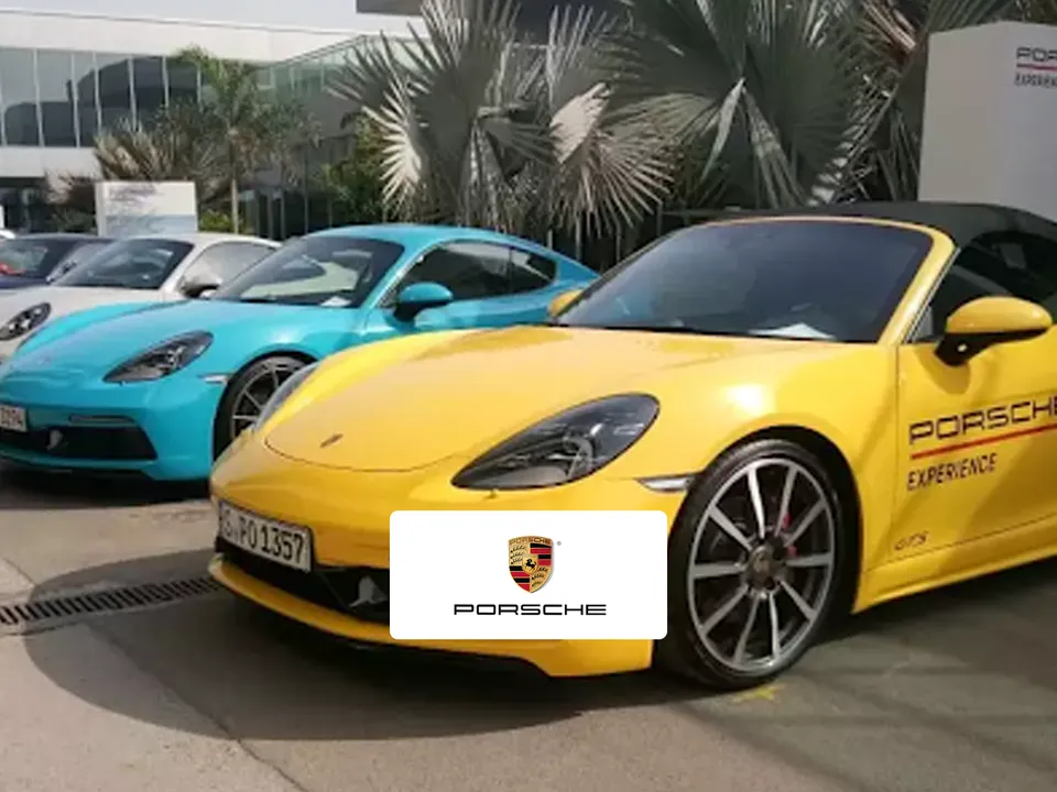 Porsche India