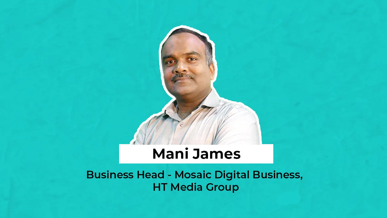 Mani James