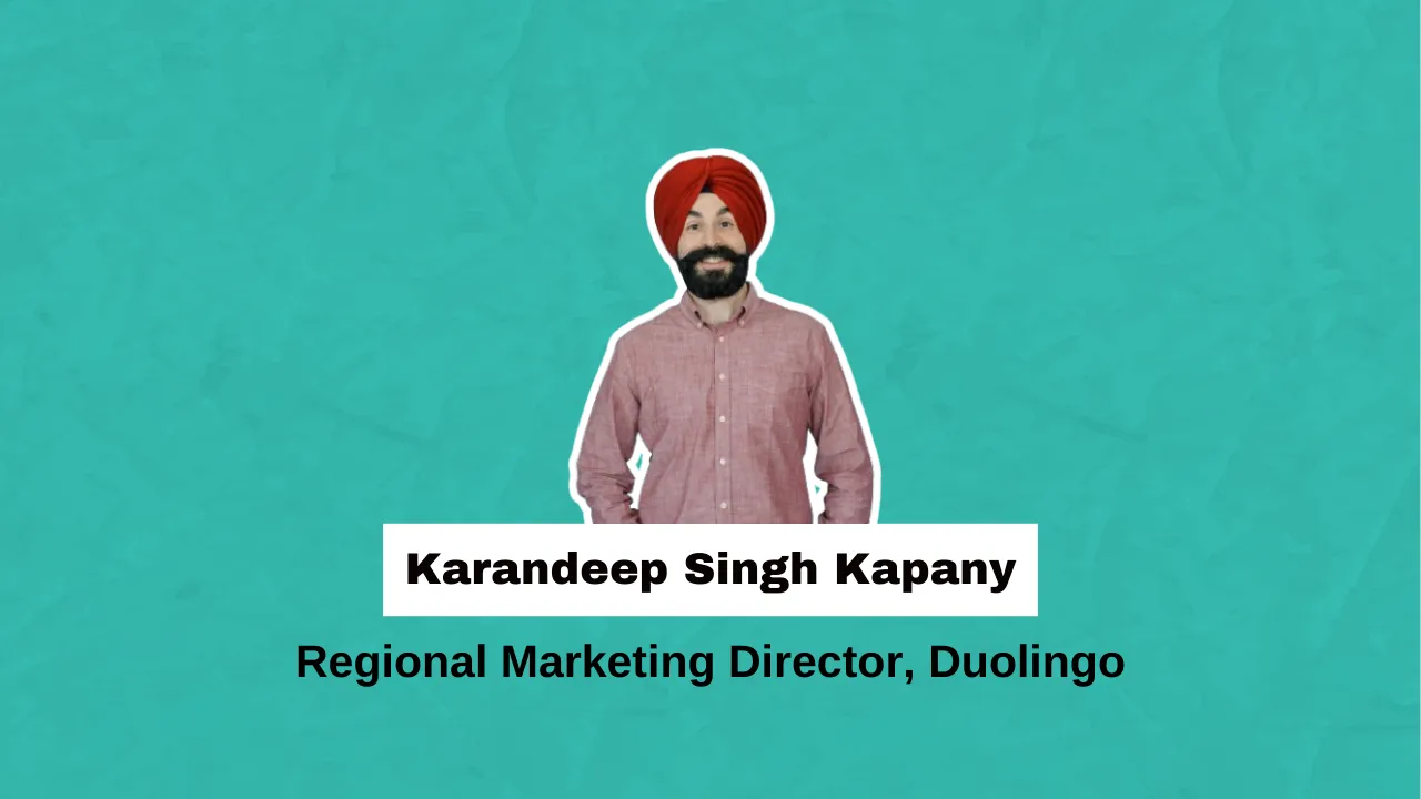 Karandeep Singh Kapany