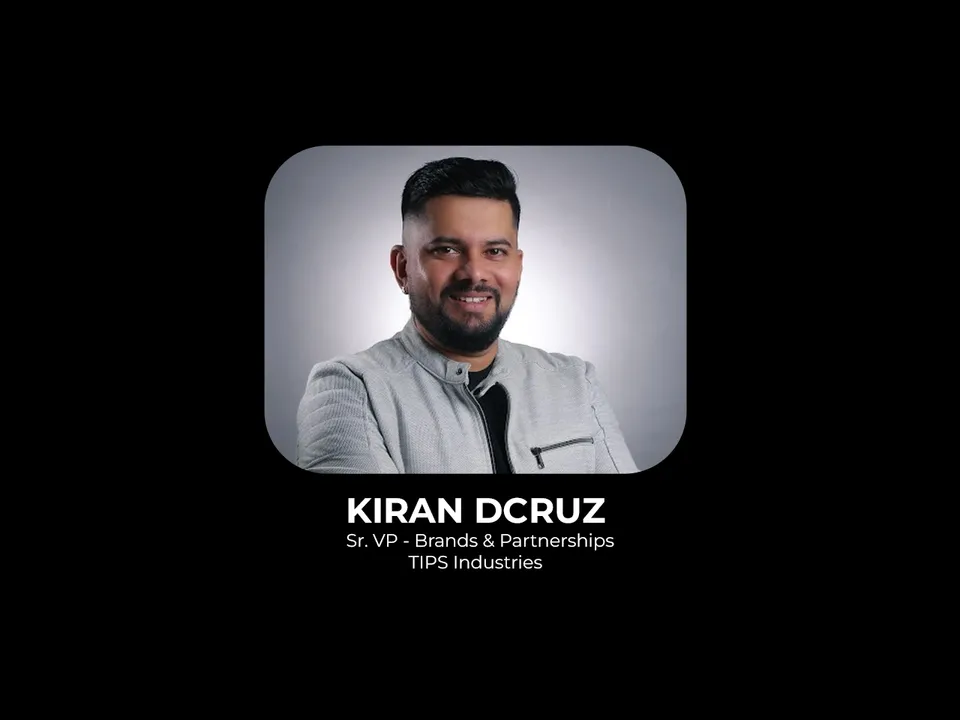 Kiran Dcruz