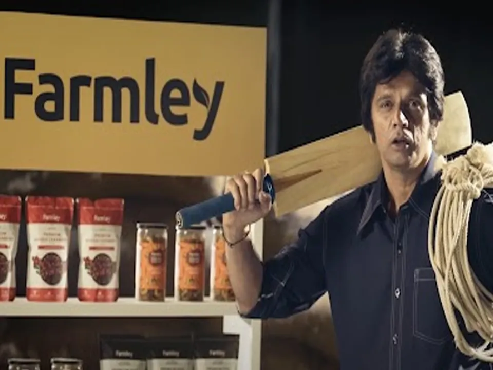 Farmley and Talented Agency X Momo Media