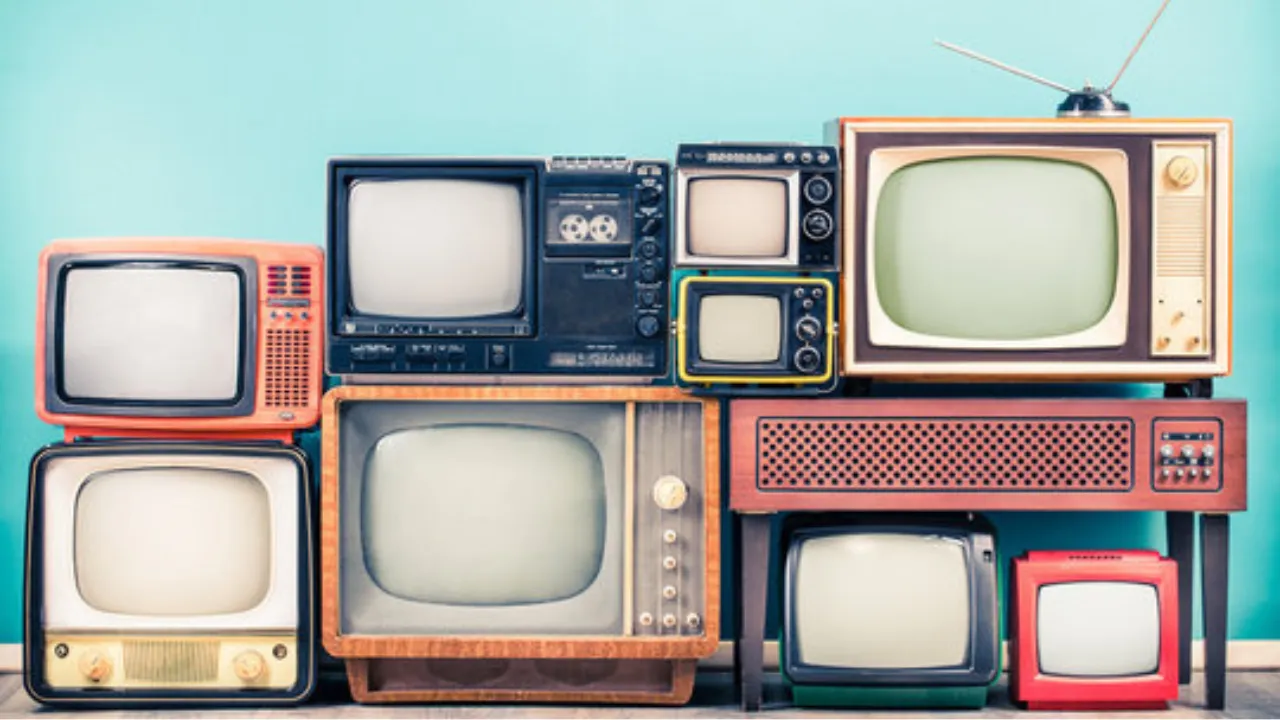 TV ad volumes