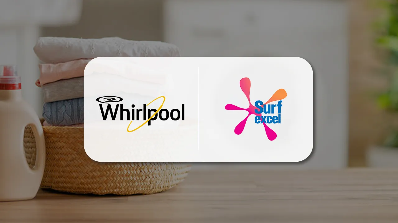 Whirlpool India and HUL