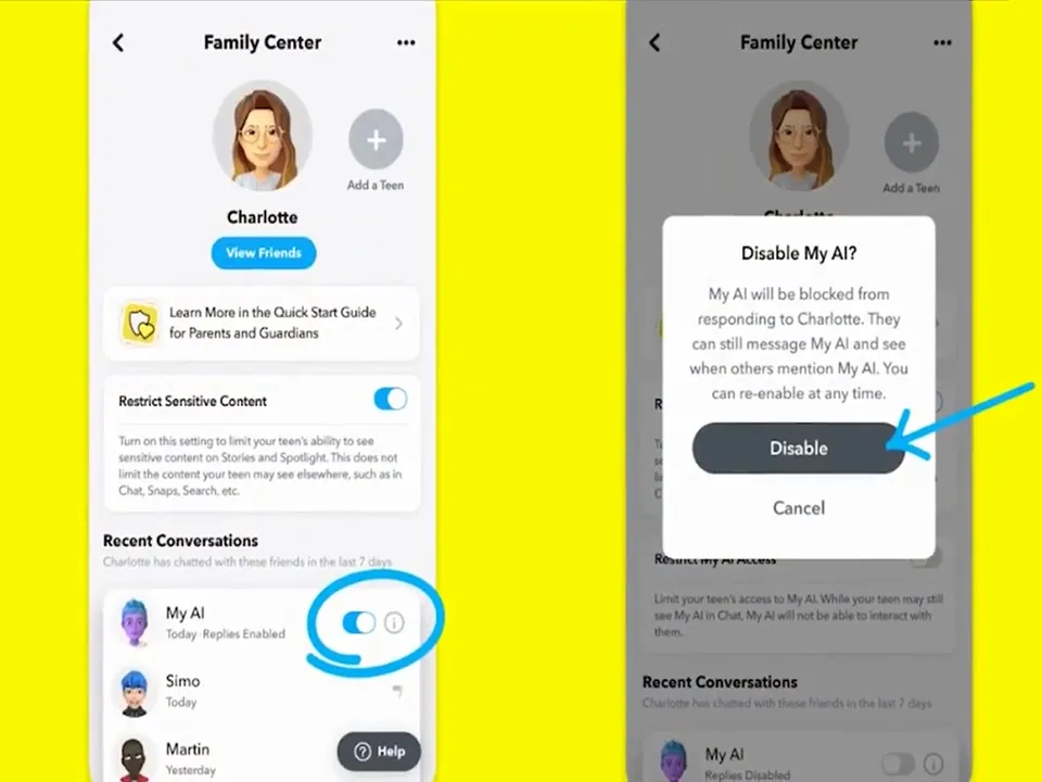 Snap Ai