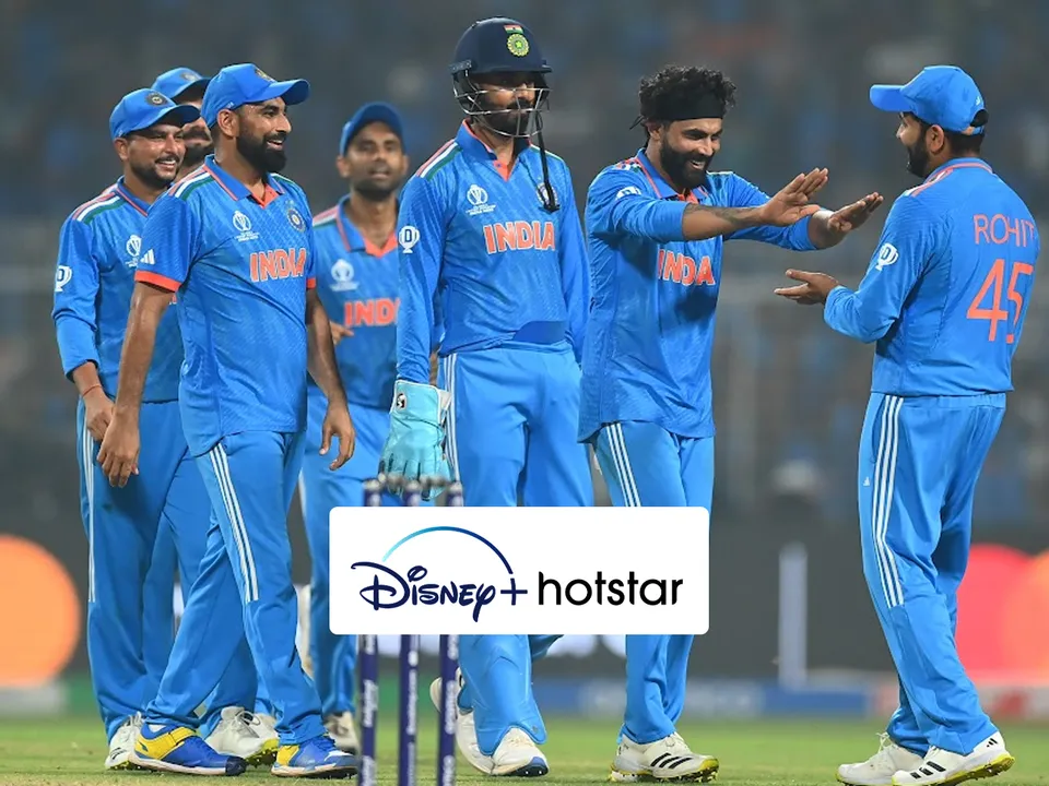 Disney+ Hotstar viewership