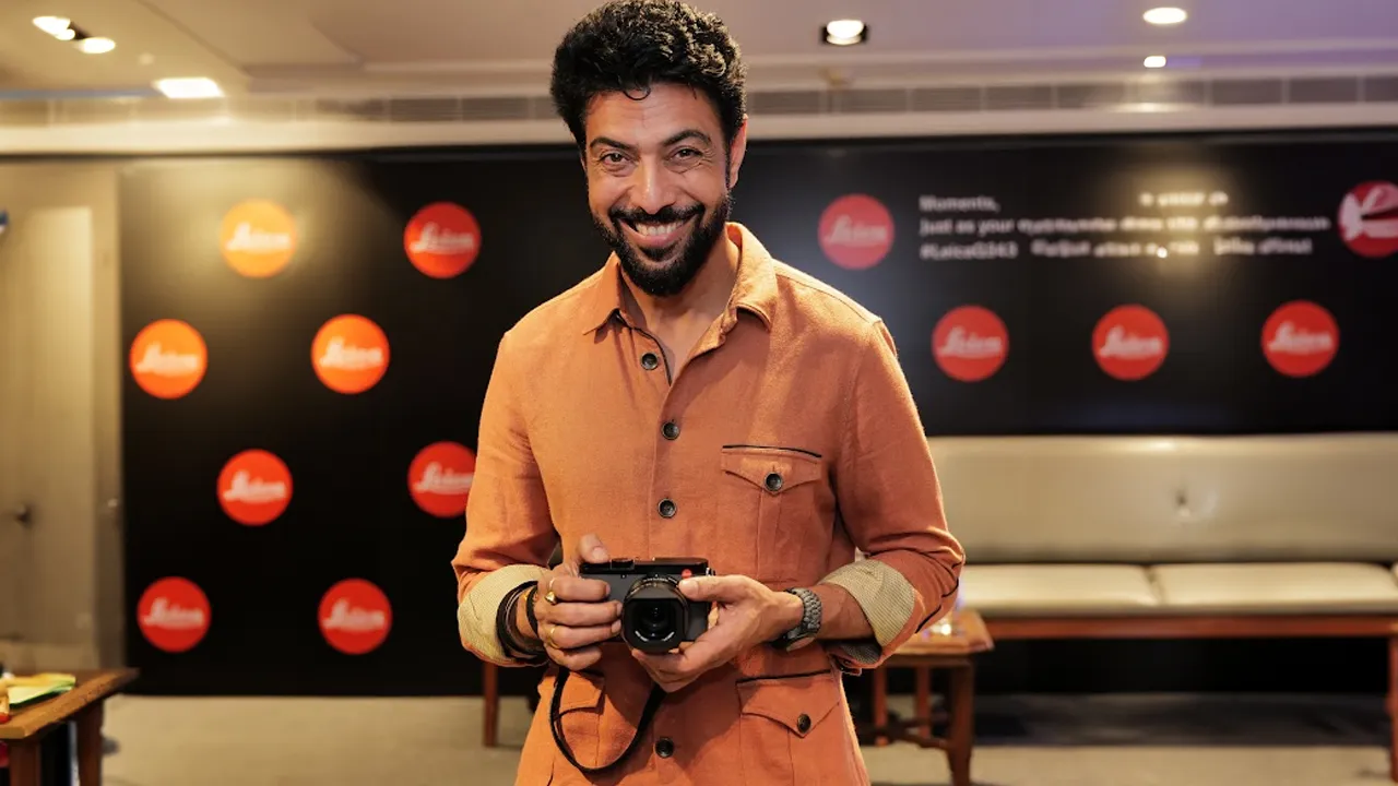 Ranveer Brar as brand ambassador