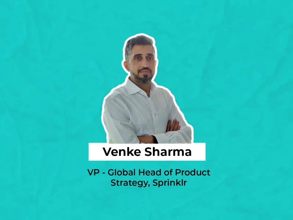 Venke Sharma