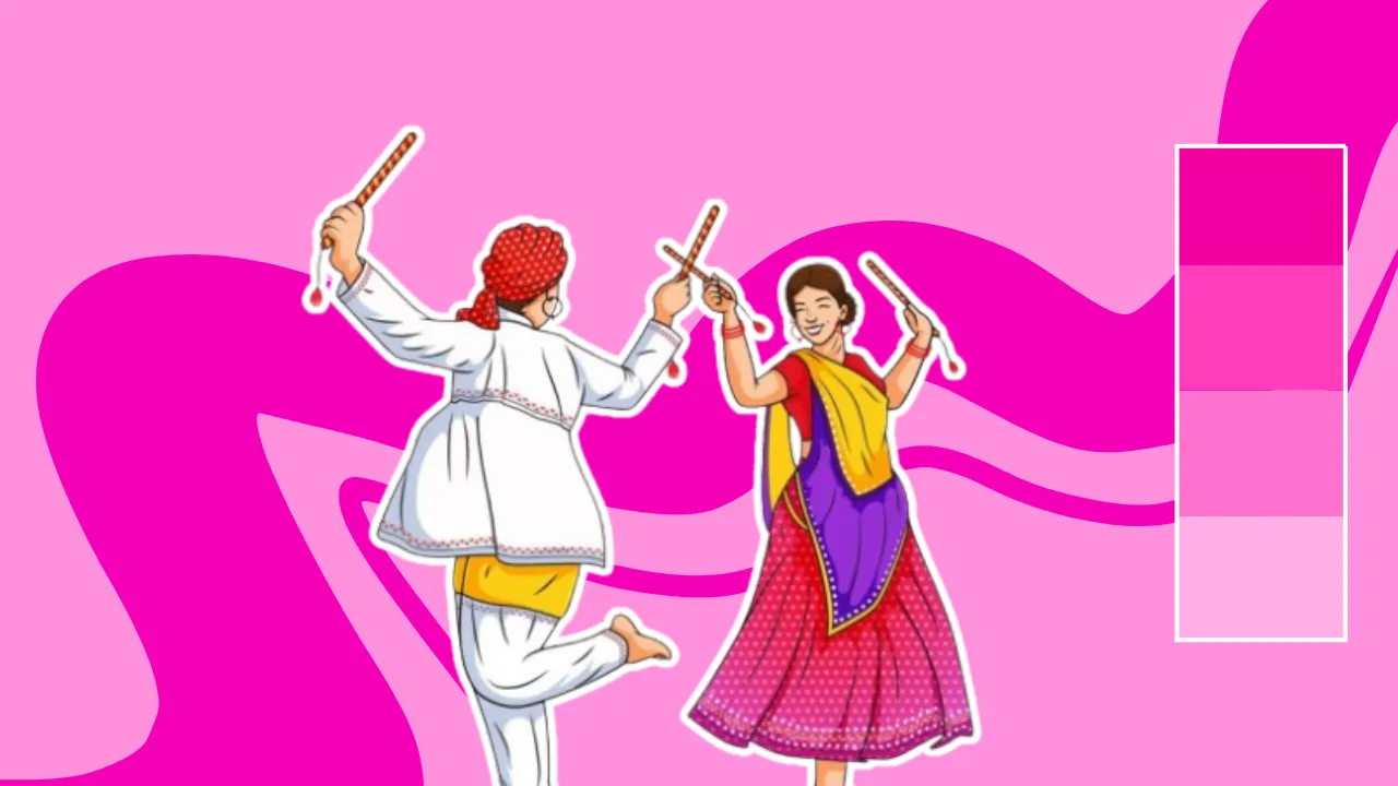 role of Pink in marketing