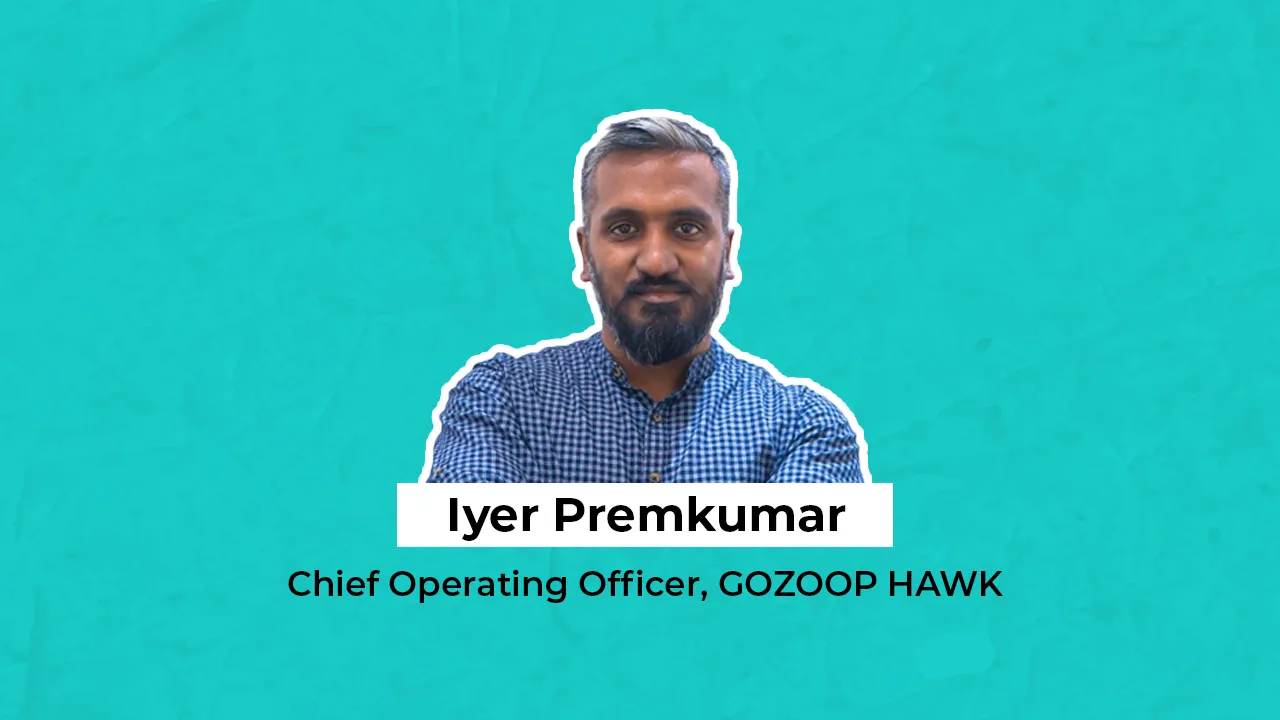 Iyer Premkumar 