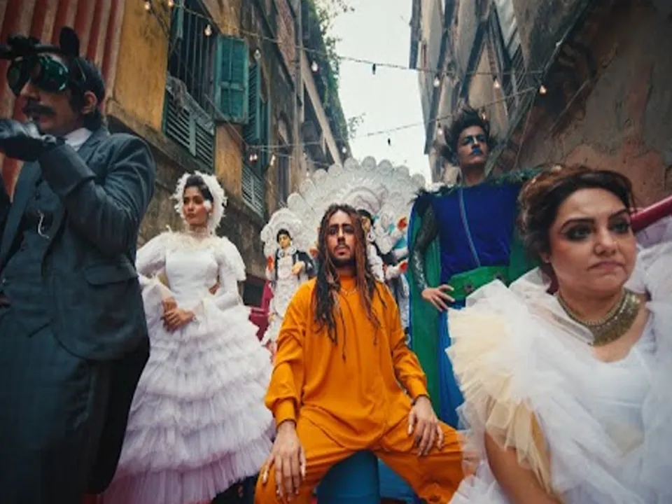 Swiggy’s Durga Pujo campaign