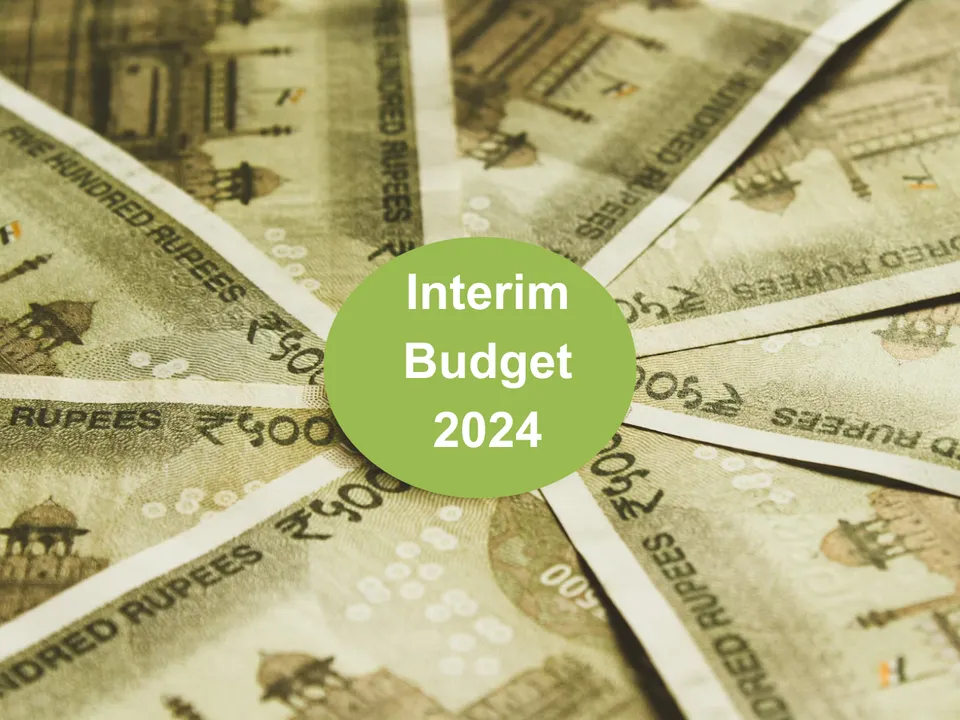 interim budget
