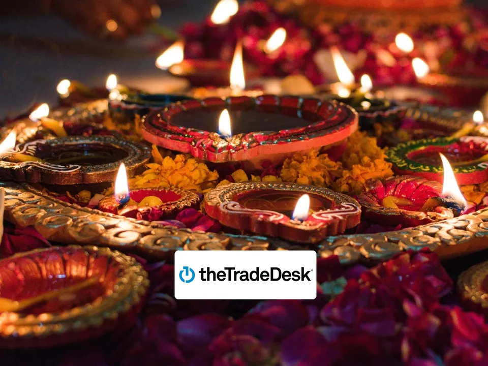  The Trade Desk Diwali Report