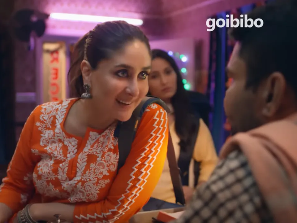 Goibibo ad