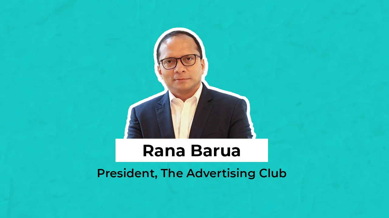 The Advertising Club Rana Barua
