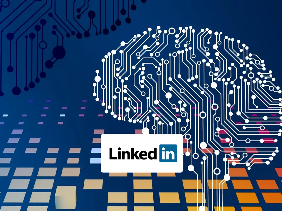 LinkedIn AI feature