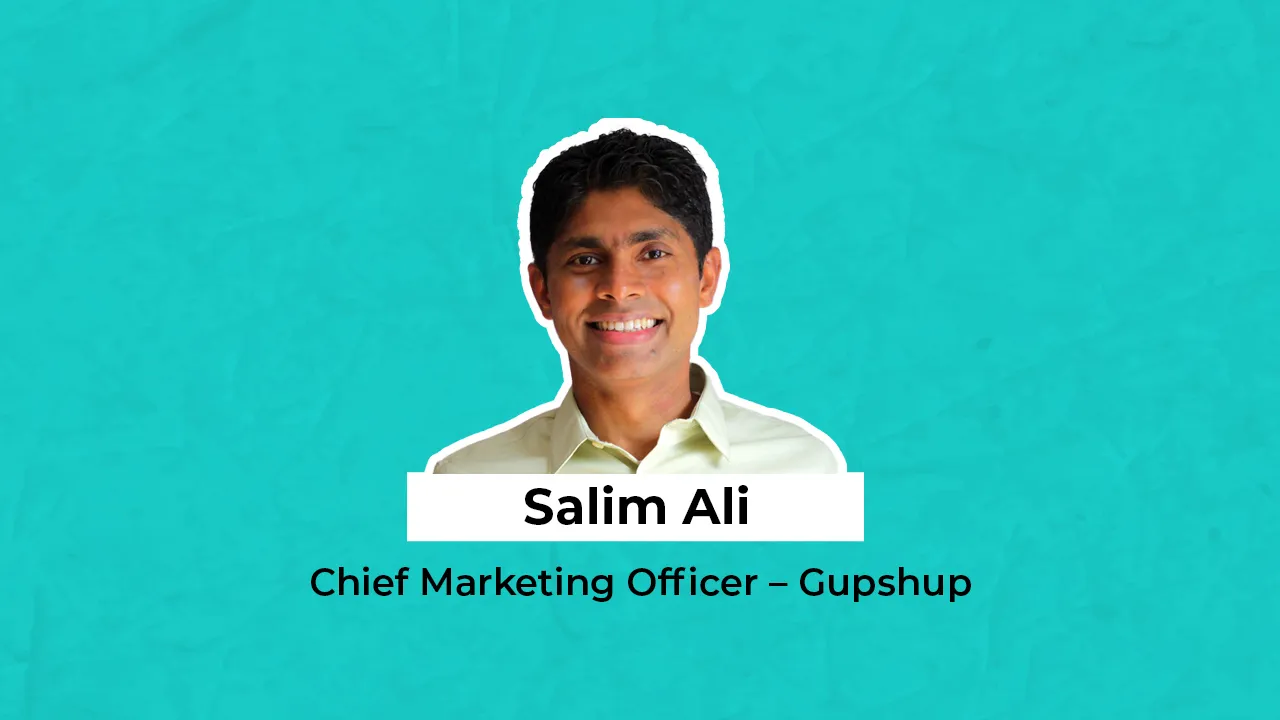 Salim Ali Gupshup