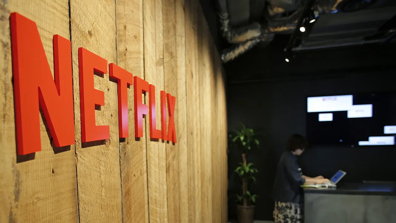 Netflix's second-biggest market