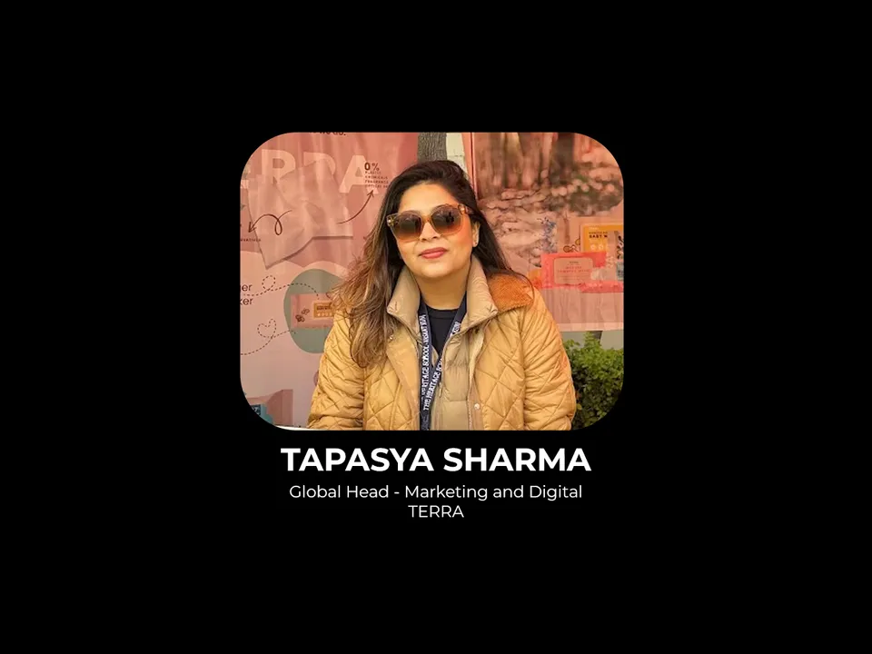 Tapasya Sharma