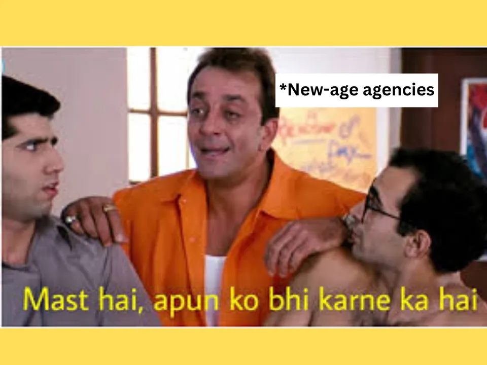 young ad agency
