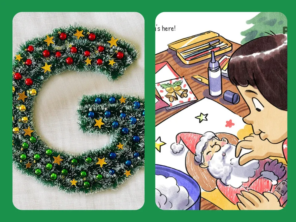 Christmas creatives 