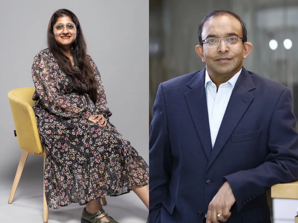 GroupM’s Maps and Priti Murthy