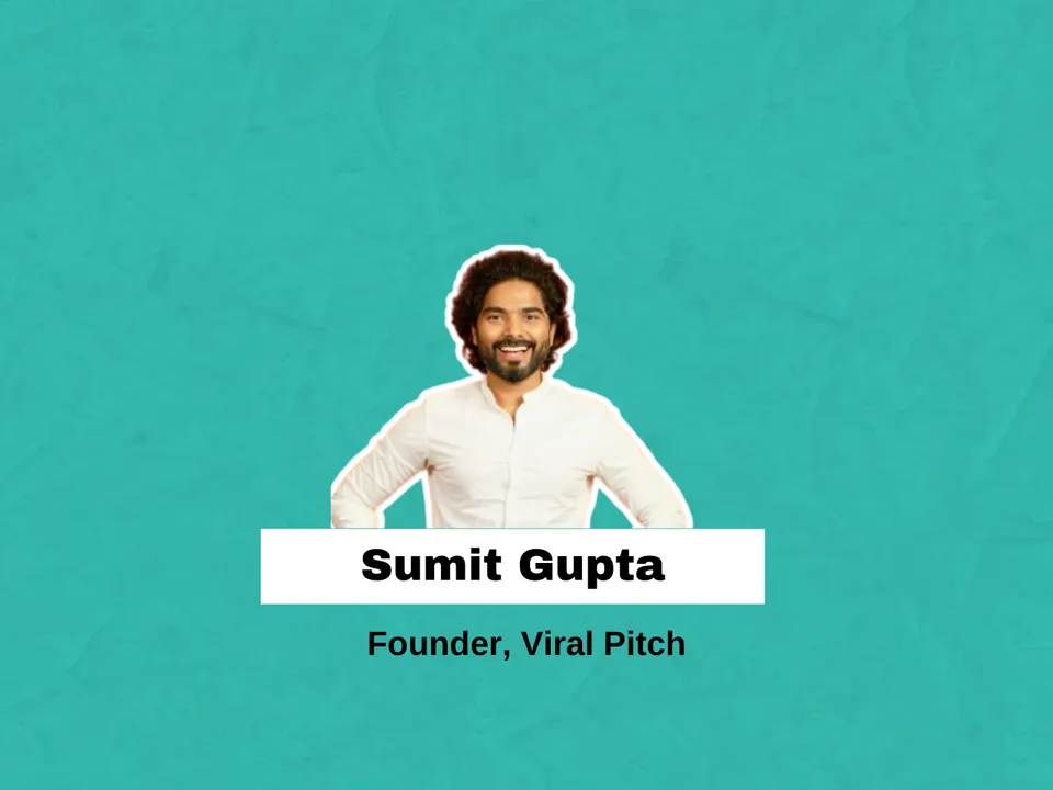 Sumit Gupta