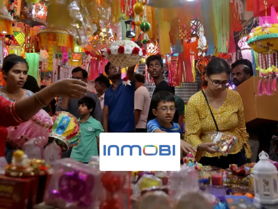  InMobi’s Festive Report