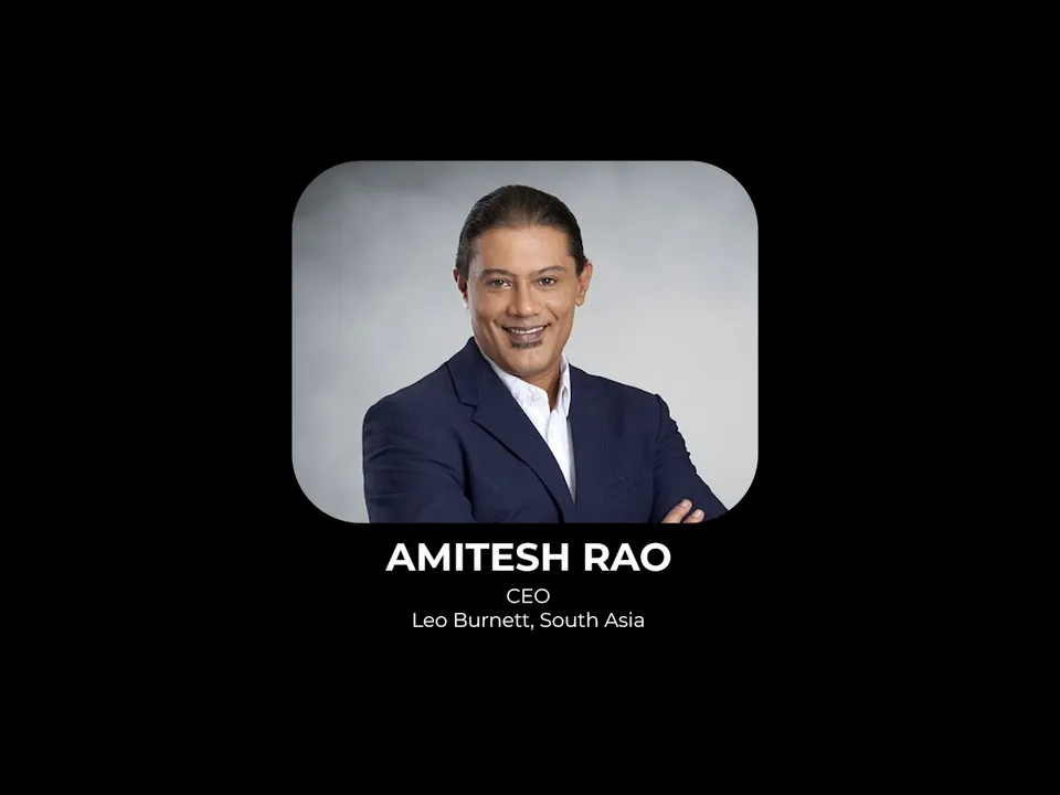 Amitesh Rao