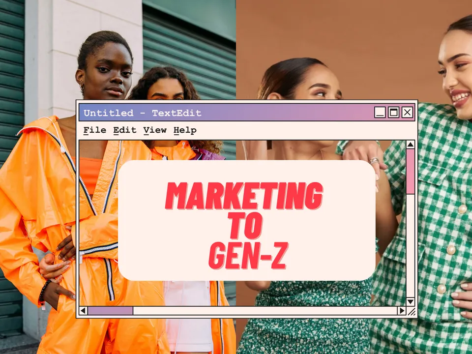 Gen z marketing