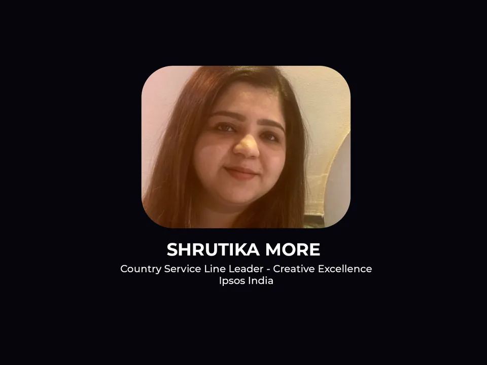 Shrutika More