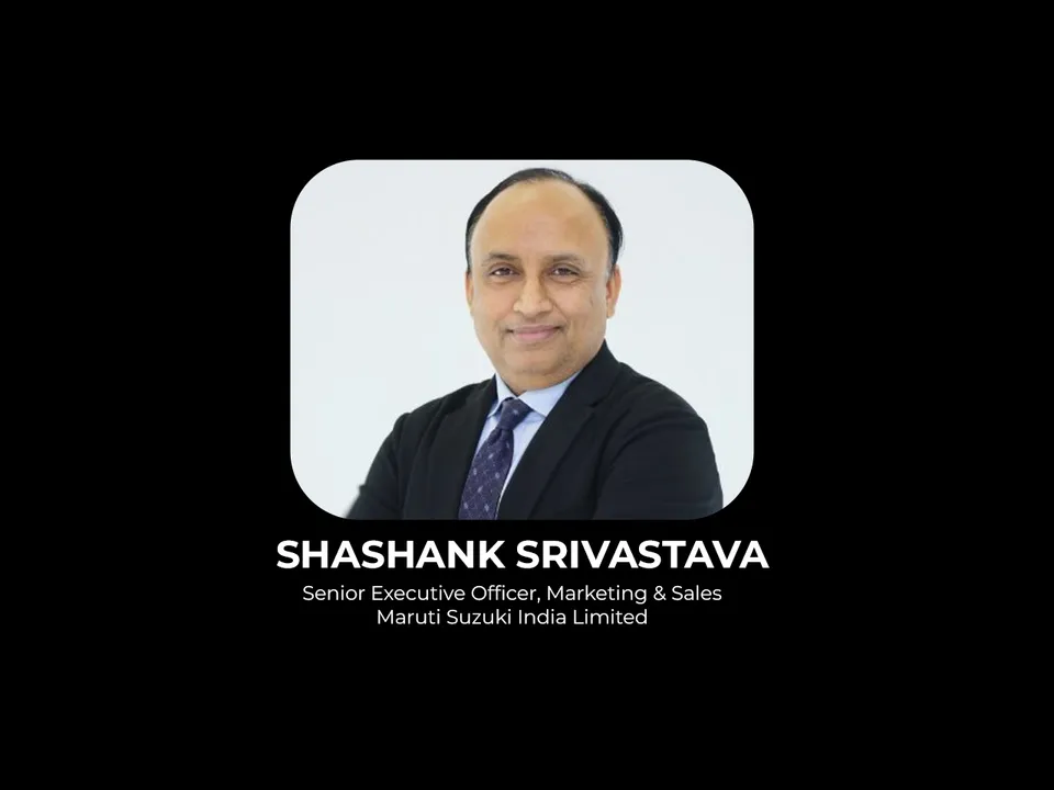 Shashank Srivastava