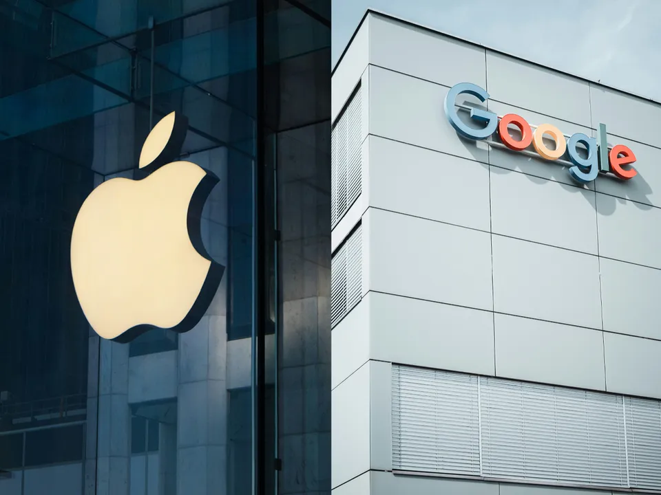 Google Apple partnership