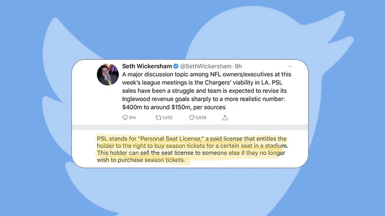 Twitter feature annotations tweets Moments stories