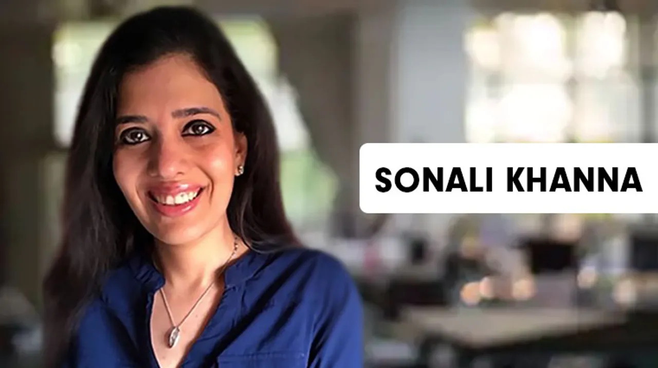 Sonali Khanna