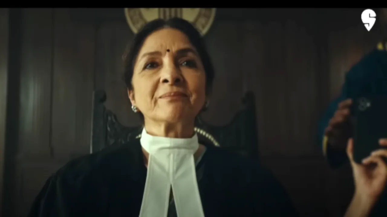 Neena Gupta Swiggy