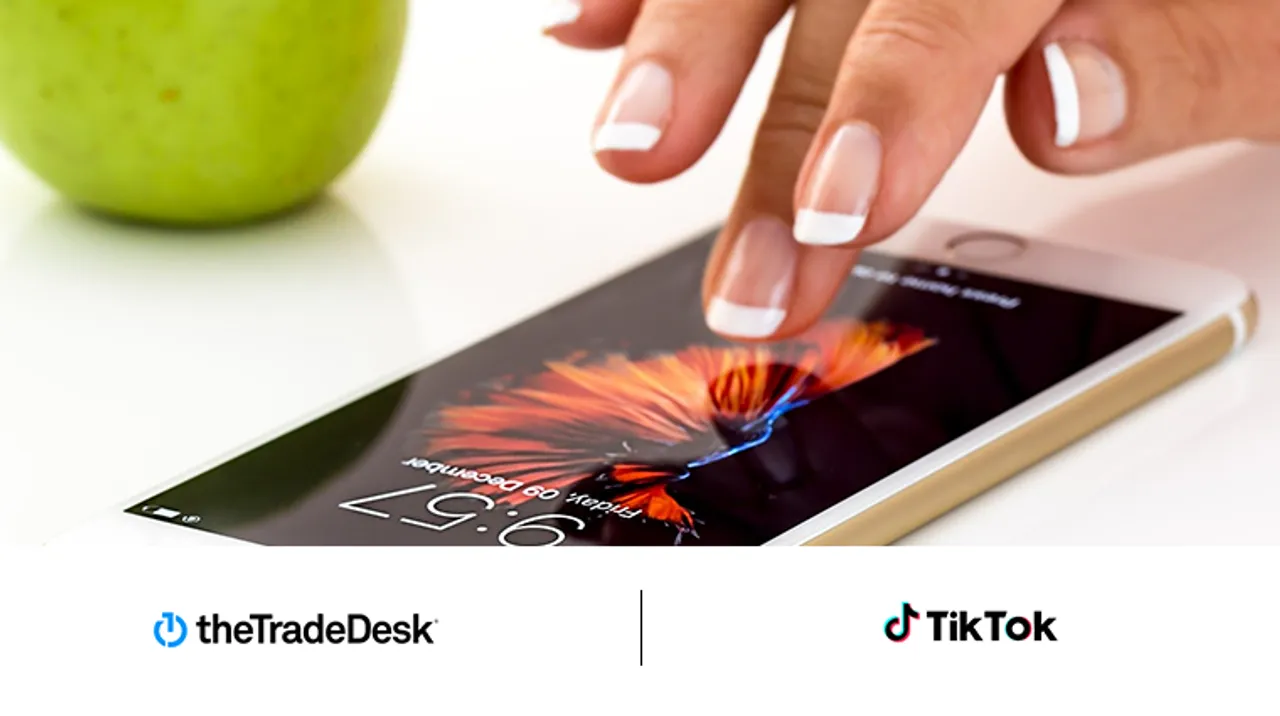 The Trade Desk & TikTok
